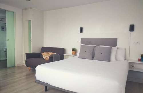 La Aldea de San Nicolas Apartamento | De Sebastian 2 - estudio frente a la playa