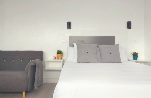 La Aldea de San Nicolas Apartamento | De Sebastian 2 - estudio frente a la playa