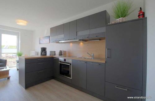 Wurster Nordseekuste Apartamento | de Seeduewel Carna 101