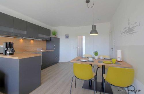 Wurster Nordseekuste Apartamento | de Seeduewel Carna 101