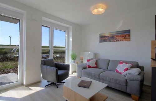 Wurster Nordseekuste Apartamento | de Seeduewel Carna 101