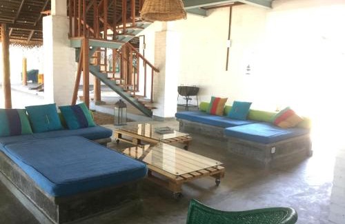 Kalpitiya Complejo | De Silva Wind Resort Kalpitiya - Kitesurfing School Sri Lanka