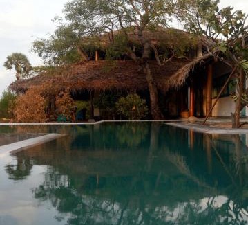 Kalpitiya Complejo | De Silva Wind Resort Kalpitiya - Kitesurfing School Sri Lanka