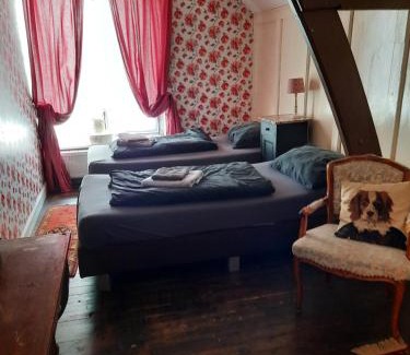 Dirksland Cama Y Desayuno | De Snoeperij