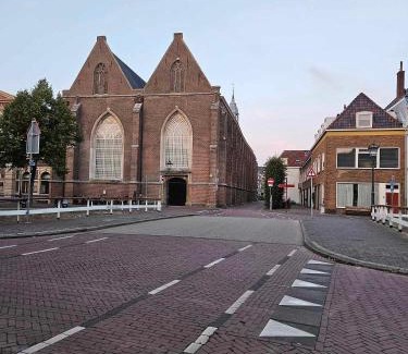 Municipality of Kampen Cama Y Desayuno | De Stadsboerderij