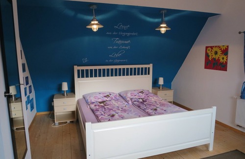 Stolberg Apartamento | Muy grande (100 m²) apartamento muy bien amueblado en Stolberg-Vicht