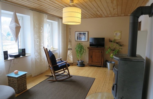 Stolberg Apartamento | Muy grande (100 m²) apartamento muy bien amueblado en Stolberg-Vicht