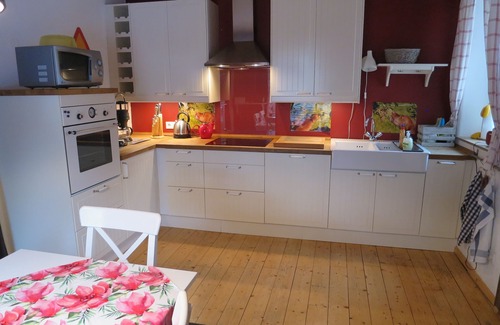 Stolberg Apartamento | Muy grande (100 m²) apartamento muy bien amueblado en Stolberg-Vicht