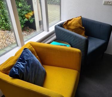 Renesse Apartamento | De Stoof, complete studio voor 2 personen