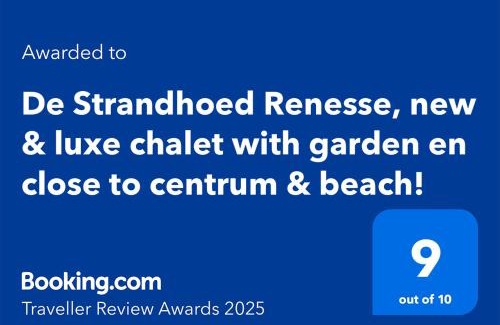 Renesse Chalet De Esquí | De Strandhoed Renesse - Zee & Strand & Centrum