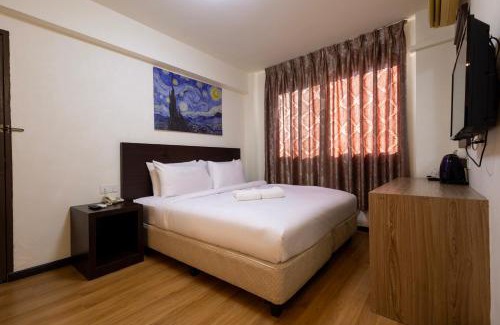 Malacca City Hotel | De Swift Hotel