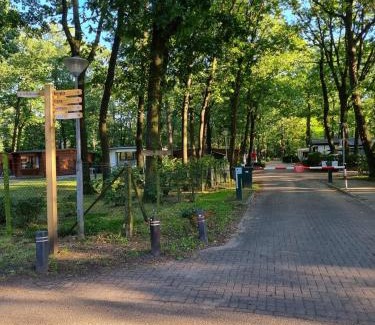 Zeeland Otro | De Tip 31 Tiny Chalet