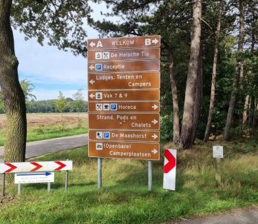Zeeland Otro | De Tip 31 Tiny Chalet