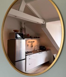 Spaarndam Apartamento | De Toerist Thuis Bij De Sluis