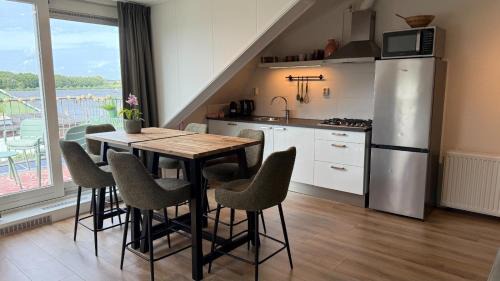Spaarndam Apartamento | De Toerist Thuis Bij De Sluis
