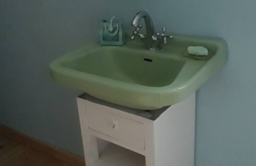 Trinwillershagen Apartamento | Apartamento / app. para 2 personas con 45 m² en Trinwillershagen OT Langenhanshagen (126518)