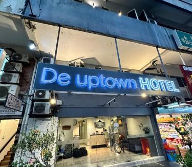 SS 2 Hotel | De UPTOWN Hotel @ SS2