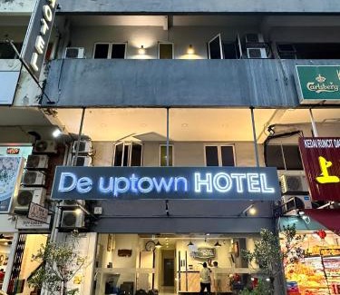 SS 2 Hotel | De UPTOWN Hotel @ SS2