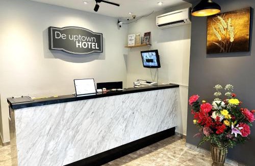 SS 2 Hotel | De UPTOWN Hotel @ SS2
