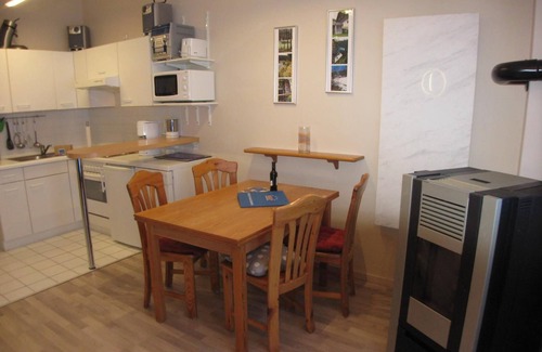 Falkenstein Apartamento | Fpf-06 - Ferienpark im Schönen Falkenstein