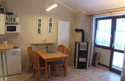Falkenstein Apartamento | Fpf-06 - Ferienpark im Schönen Falkenstein