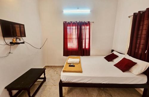 Kuilapalayam Casa | De villa Breeze Beach Inn