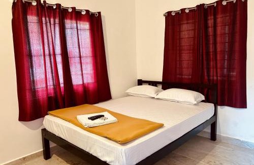 Kuilapalayam Casa | De villa Breeze Beach Inn