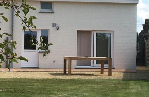 Kortemark Casa | De VRIJBOSROUTE dubbele woning