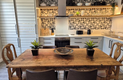 Cape Town City Centre Cabaña | De Waterkant Cottages