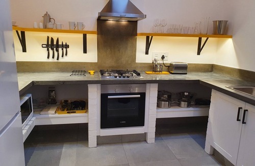 Cape Town City Centre Cabaña | De Waterkant Cottages