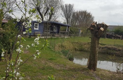 Biggekerke Chalet De Esquí | De Weide Blick