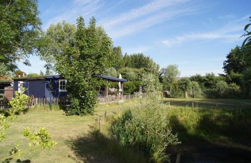 Biggekerke Chalet De Esquí | De Weide Blick