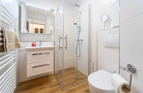Dorumer Neufeld Apartamento | De Wisch - Frisch renovierte Wohnung direkt am Deich