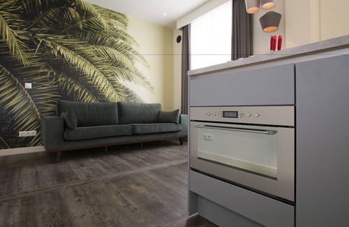 Centrum Apartamento | De With Studio's