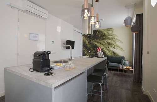 Centrum Apartamento | De With Studio's