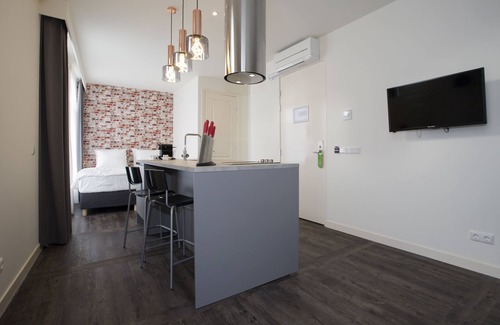 Centrum Apartamento | De With Studio's