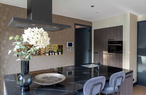 Den Hout Villa | De Witte Bergvliet Villa, luxury vacation home on estate with golf course and spa