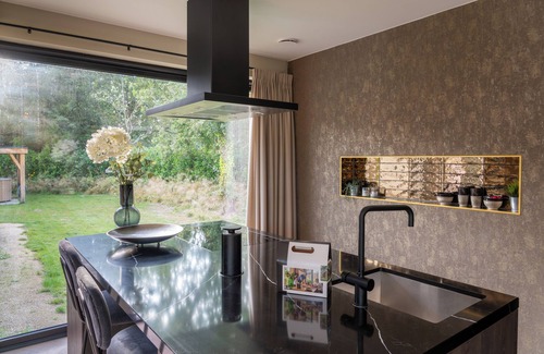 Den Hout Villa | De Witte Bergvliet Villa, luxury vacation home on estate with golf course and spa