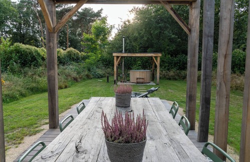 Den Hout Villa | De Witte Bergvliet Villa, luxury vacation home on estate with golf course and spa