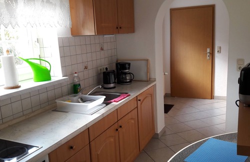 Neuhof Apartamento | Relajación en el Schaalsee