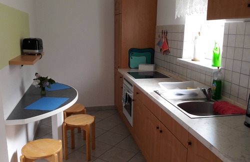 Neuhof Apartamento | Relajación en el Schaalsee