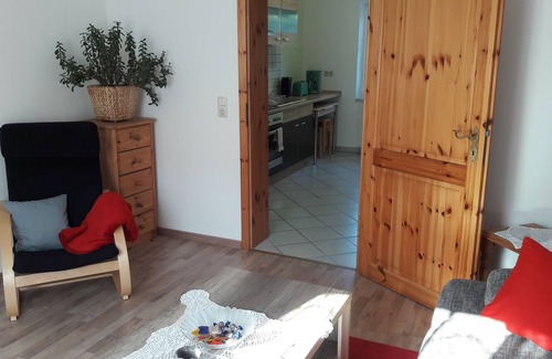 Neuhof Apartamento | Relajación en el Schaalsee