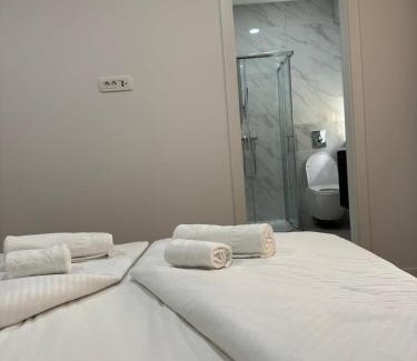 Trn Hotel | Dea sobe