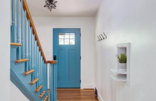 Winston - Salem Casa | Deacon Stays: The Polo - Walk to WFU
