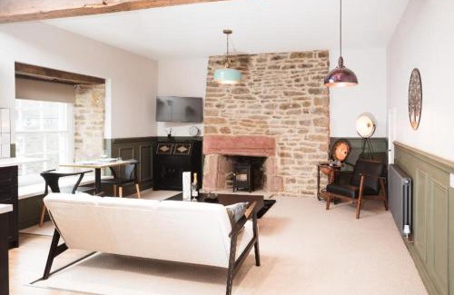 Chapel en le Frith Apartamento | Deacons Bank Penthouses, Two Luxury Apartments