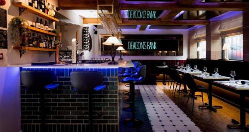 Chapel en le Frith Apartamento | Deacons Bank Penthouses, Two Luxury Apartments