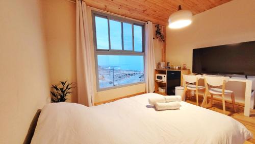 Al-Maghtas Apartamento | Dead Sea Rooftop - גג ים המלח