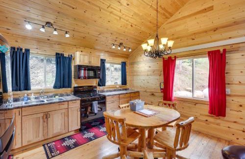 Deadwood Casa | Deadwood Cabin with Foosball Table, Near Sanford Lab