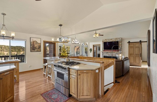 Deadwood Casa | Deadwood Gem - ¡Ubicación perfecta!