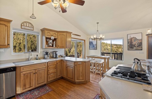 Deadwood Casa | Deadwood Gem - ¡Ubicación perfecta!